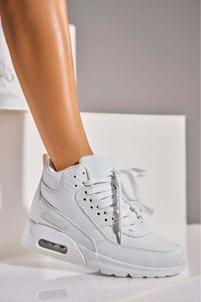 Joana Sneakersi dama Piele Ecologica Albi Dione