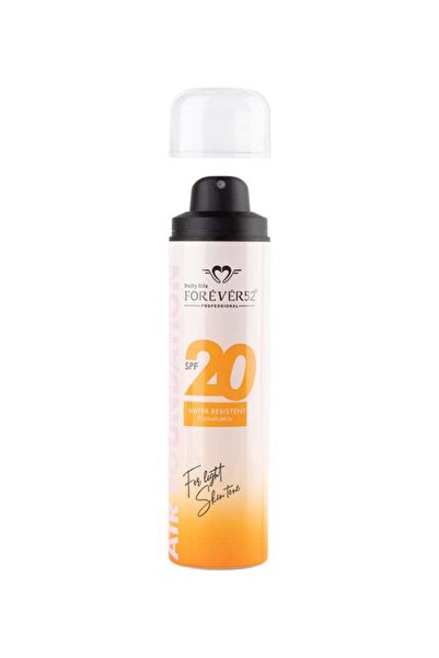 Forever52 كريم أساس بخاخ مع عامل حماية من الشمس 20 بيج