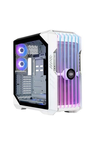 Cooler Master Cooler Master HAF 700 White EVO PC Case