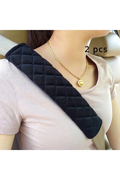 Genel Markalar 2 Adet Emniyet Kemer kılıfı Babyface ithal Kumaş Ekstra Yumuşa...