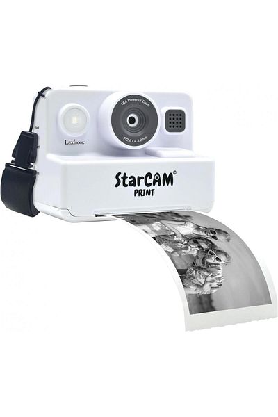 LEXIBOOK Instant Camera, Starcam Classic