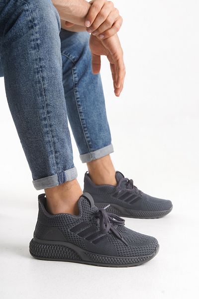 Riccon Unisex Sneaker Khiersos 0012135   Καπνιστό