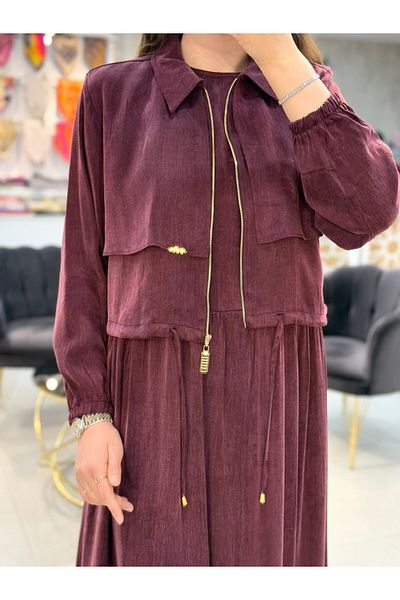 TRİPEN Silk Cupra Gilet Set