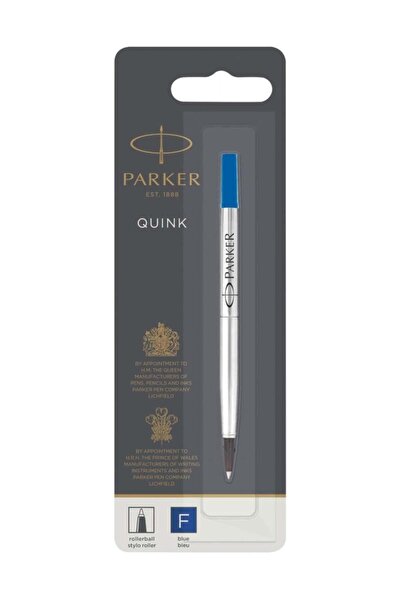 Parker Roller Kalem Refill Mavi Fine "f" 1950322