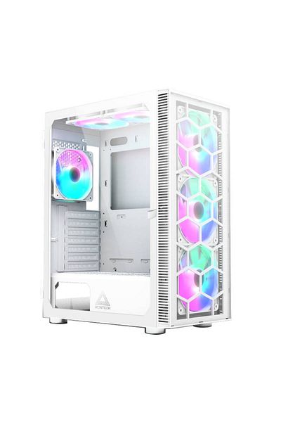MONTECH X3 Glass White PC Case