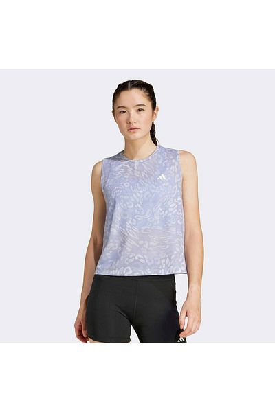 adidas Women's Gray T-Shirt Otr E Aop t W Jd7763