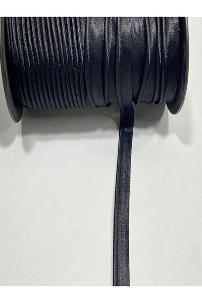 karantuhafiye 5 Meters Black Satin Intermediate Biyesi