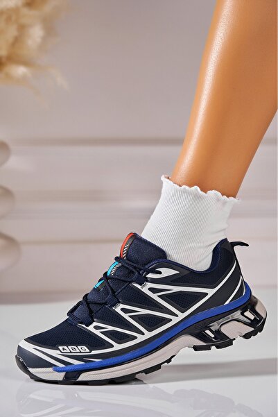 Joana Adida i de dam Piele Ecologica Bleumarin Eloni