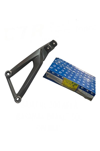 Bajaj NS 200 Arka Basamak Ayağı orijinal Ayaklık alüminyum