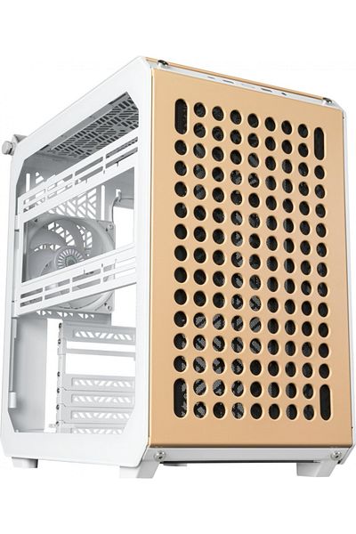 Cooler Master Cooler Master Qube 500 Flatpack Macaron Edition PC Case
