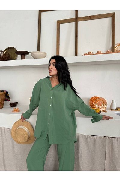 Joana Compleuri Dama Verde Camila