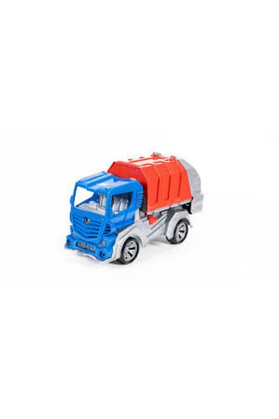 Orion Malipen garbage truck, various colors