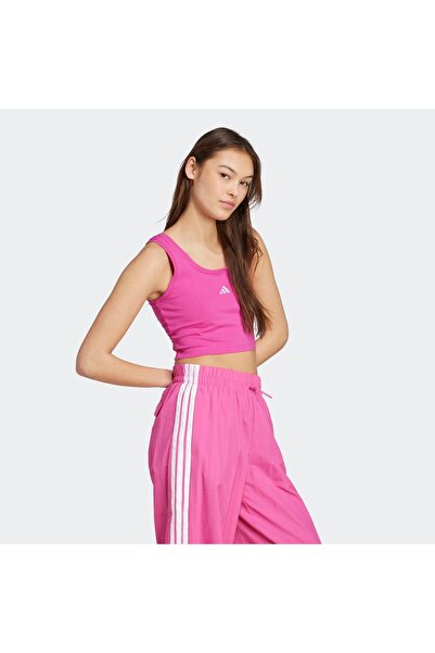 adidas Essentials Small Logo Cotton Lifestyle Athlete