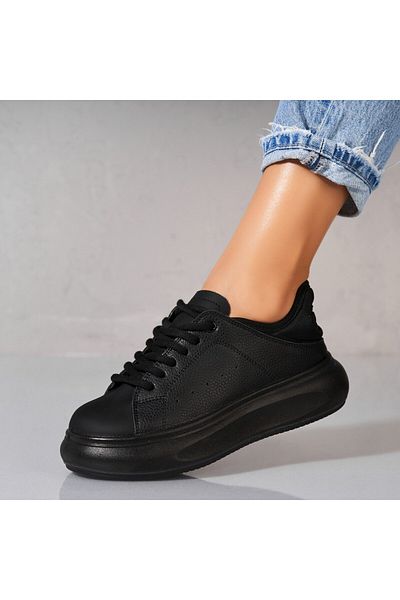 Joana Adida i dam Piele Ecologica Negru Sekai
