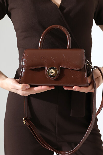 themoiss Yıldız Model Yüksek Kaliteli Ekstra Askılı Kadın El Kol Omuz Çantası