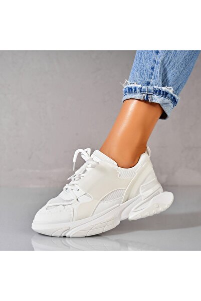 Joana Adida i dam Piele Ecologica Alb Zarie