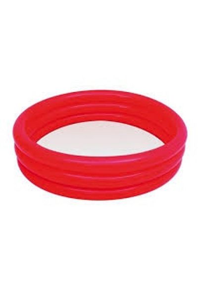 KBT Bestway children's pool 152 cm, red