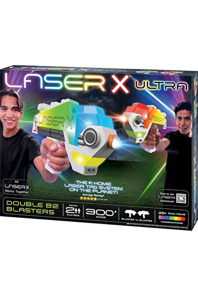 LaserX مسدسات ألترا دبل بي 2 87552
