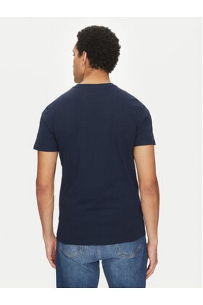 GAP tricou bărbați 502020-01 albastru