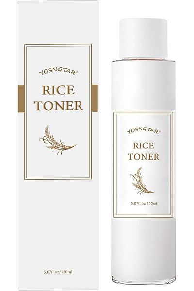 Rice Up I'M FROM RICE TONER 150ML