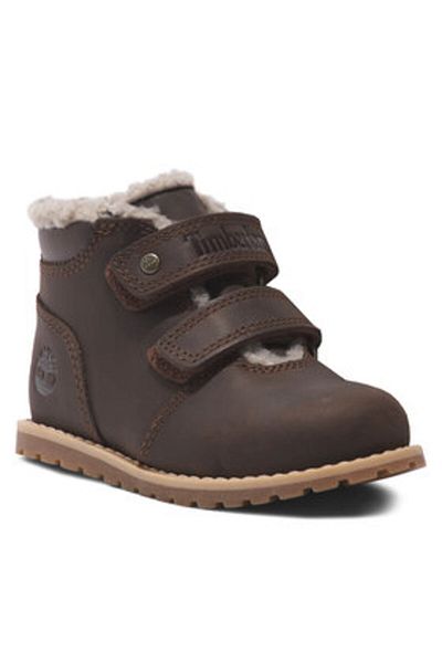 Timberland Unisex Child Boots TB0A5YVS9311 Brown