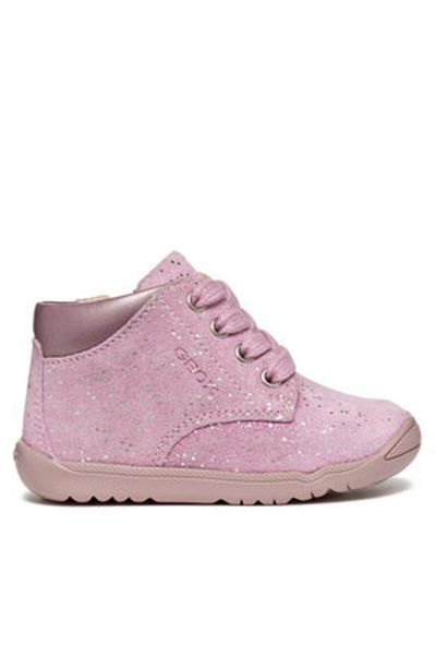 Geox girls' shoes B464PA-077AJ pink