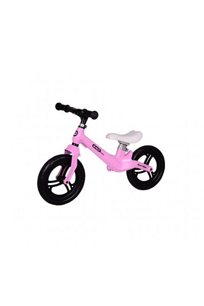 Dolu Race Max magnesium frame balance bike, pink