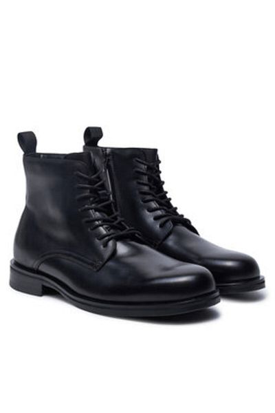 Aldo men's boots 13847832 black