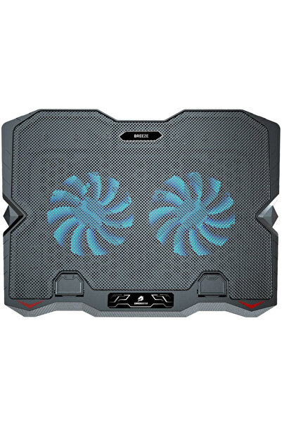 Genel Markalar GB-NS50 Breeze 17" Fan Kontrollü, 2xUSB2.0 Portlu, Notebook So...