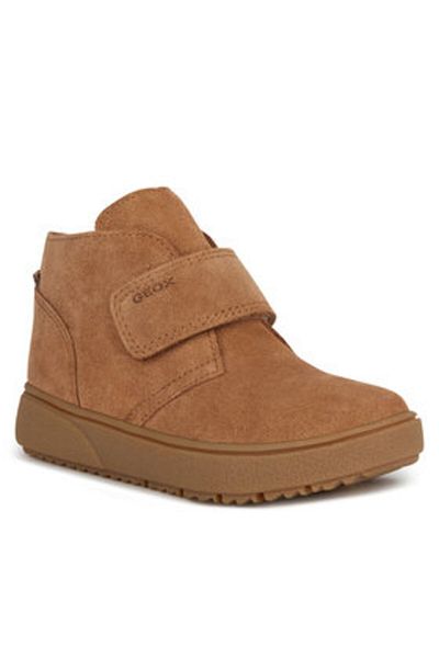 Geox boy's shoes J36LDC-00022 brown
