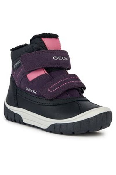 Geox girls' shoes B262LD-022FU black