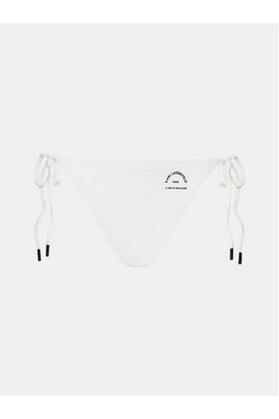 Karl Lagerfeld fund de bikini dama A1W46099 alb