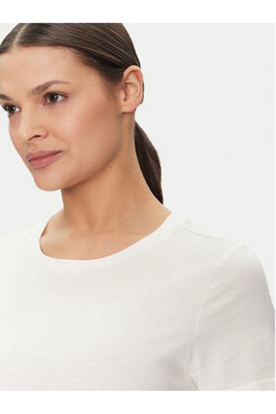 Vero Moda Women's T-Shirt 10325914 white