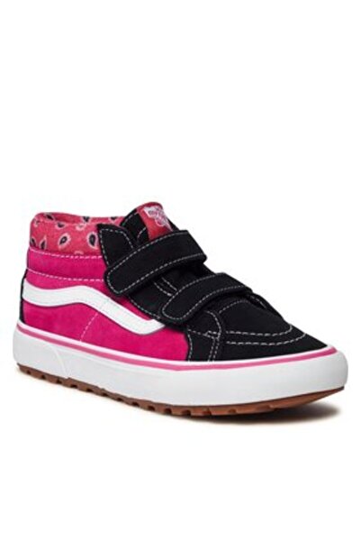 Vans pantofi pentru fete vans VN0A5KROB9P1 negru