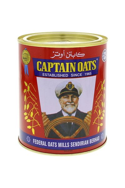 CAPTAIN Oats 500 g