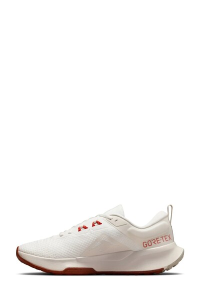 Nike WMNS JUNIPER TRAIL 2 GTX Bej Kadın Koşu Ayakkabısı HM9725-101