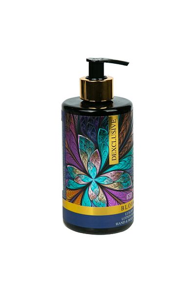 DEXCLUSIVE Bloom Lotion Liquid Soap 400 ml