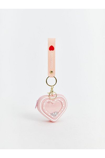 LC Waikiki Lcw Accessories Mixed Heart Figured Women's Keychain