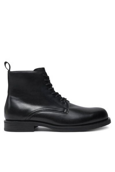 Aldo men's boots 13847832 black