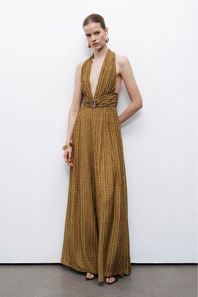 Nocturne N25Yn12112 Nocturne Jumpsuit