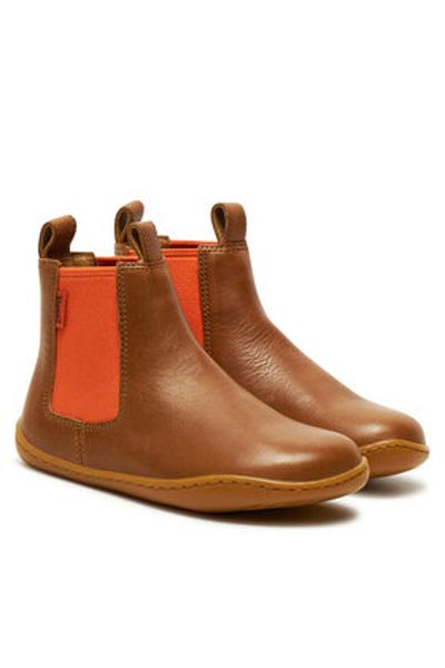 CAMPER boy's shoes K900326-004 brown