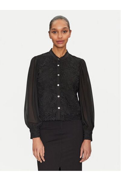 Morgan women's blouse 251-CISLO black