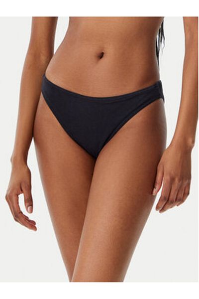 Banana Moon women's bikini bottoms WILA LIGHTGLITT black