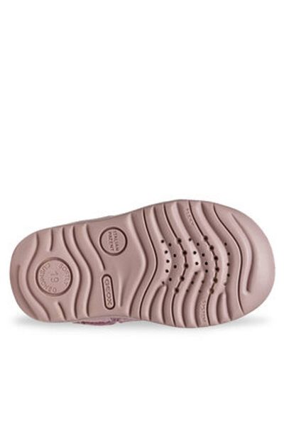 Geox girls' shoes B464PA-077AJ pink