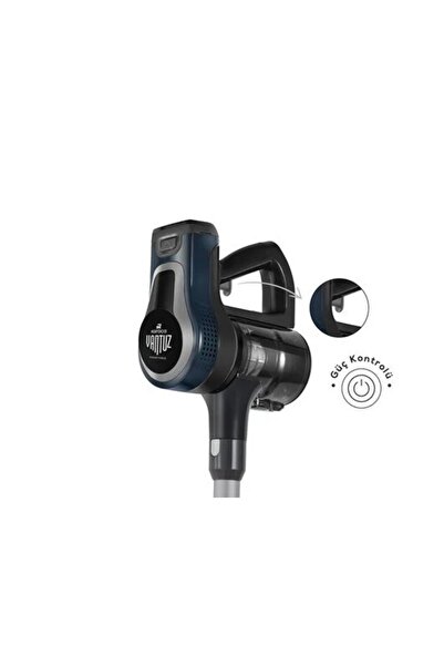 Karaca Vantuz Power Force Max 2 In 1/vantuz Power Up Dikey Süpürge Şarj Adaptörü