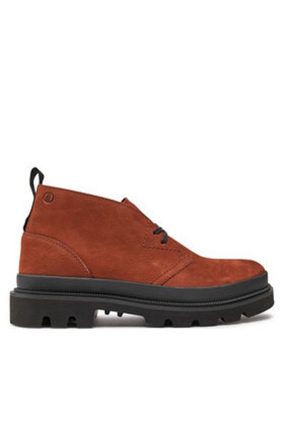CLARKS Men's Boots 26179687 Orange
