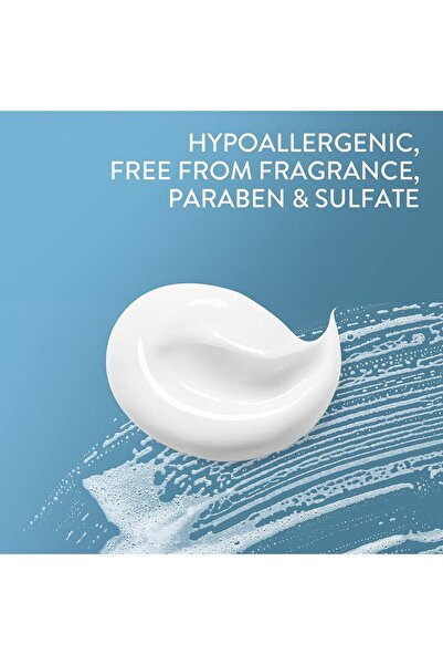 NONAMEE Ceta-- phil Smoothing Relief Body Wash – Gentle Exfoliating, 20 oz