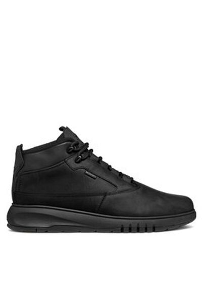 Geox men's boots U04APA-000FF black