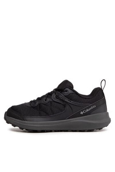 Columbia unisex child trekking 1928661012 black