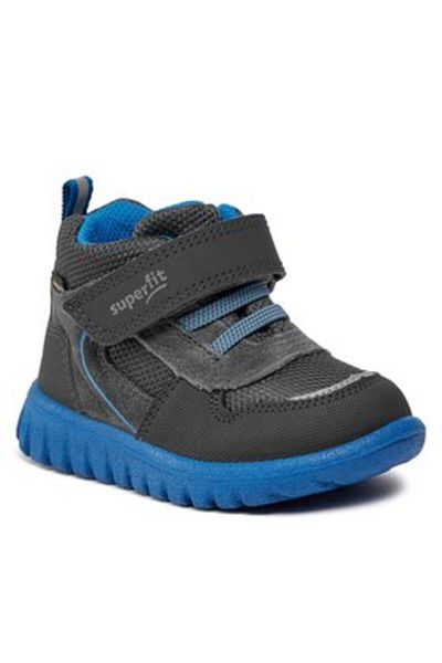 Superfit pantofi băieți 1-006188-2000 gri